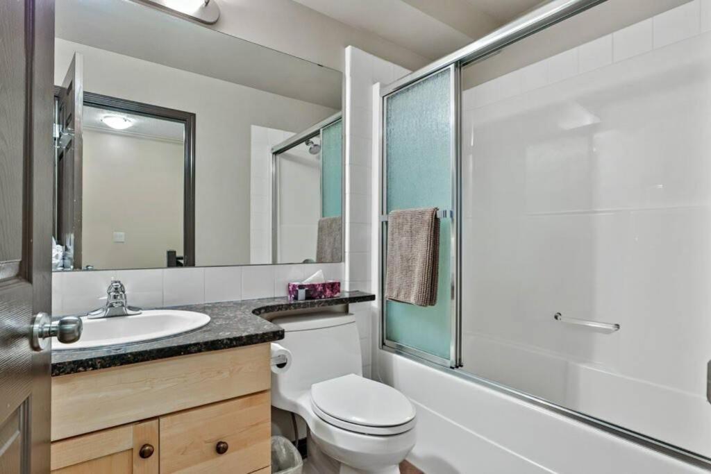 Apartmán Mystic Getaway Canmore Exteriér fotografie
