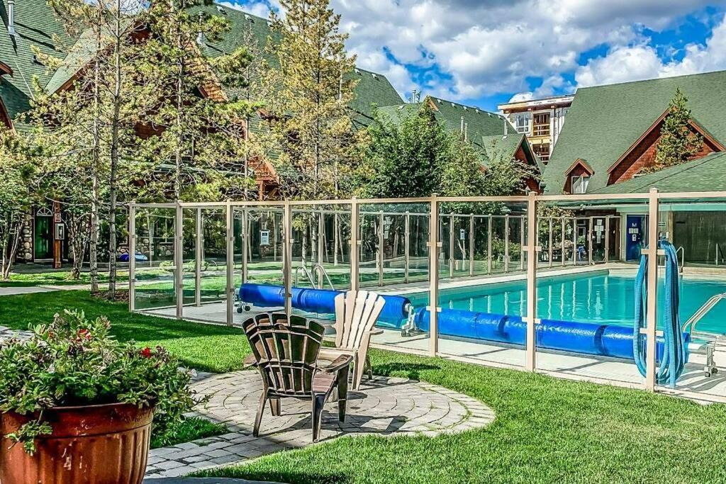 Apartmán Mystic Getaway Canmore Exteriér fotografie