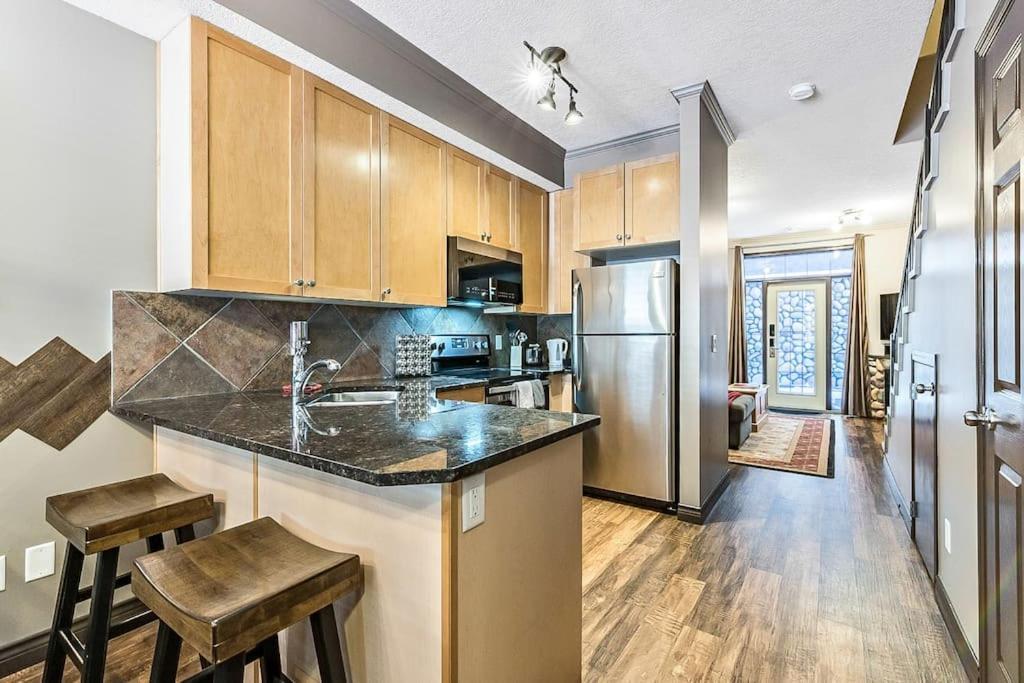 Apartmán Mystic Getaway Canmore Exteriér fotografie