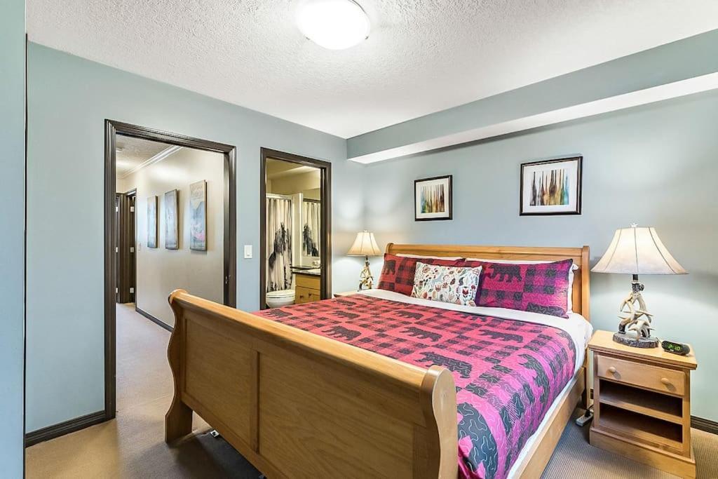 Apartmán Mystic Getaway Canmore Exteriér fotografie