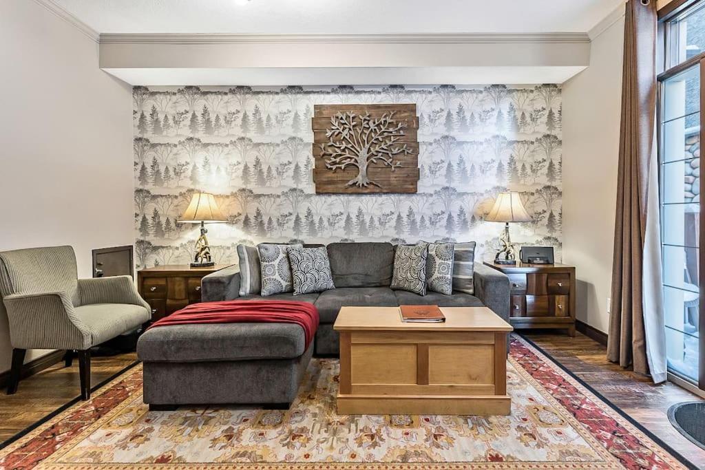 Apartmán Mystic Getaway Canmore Exteriér fotografie