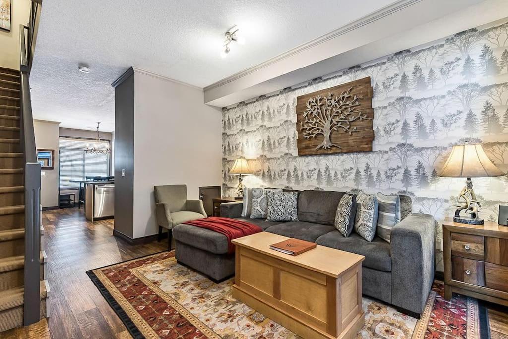 Apartmán Mystic Getaway Canmore Exteriér fotografie