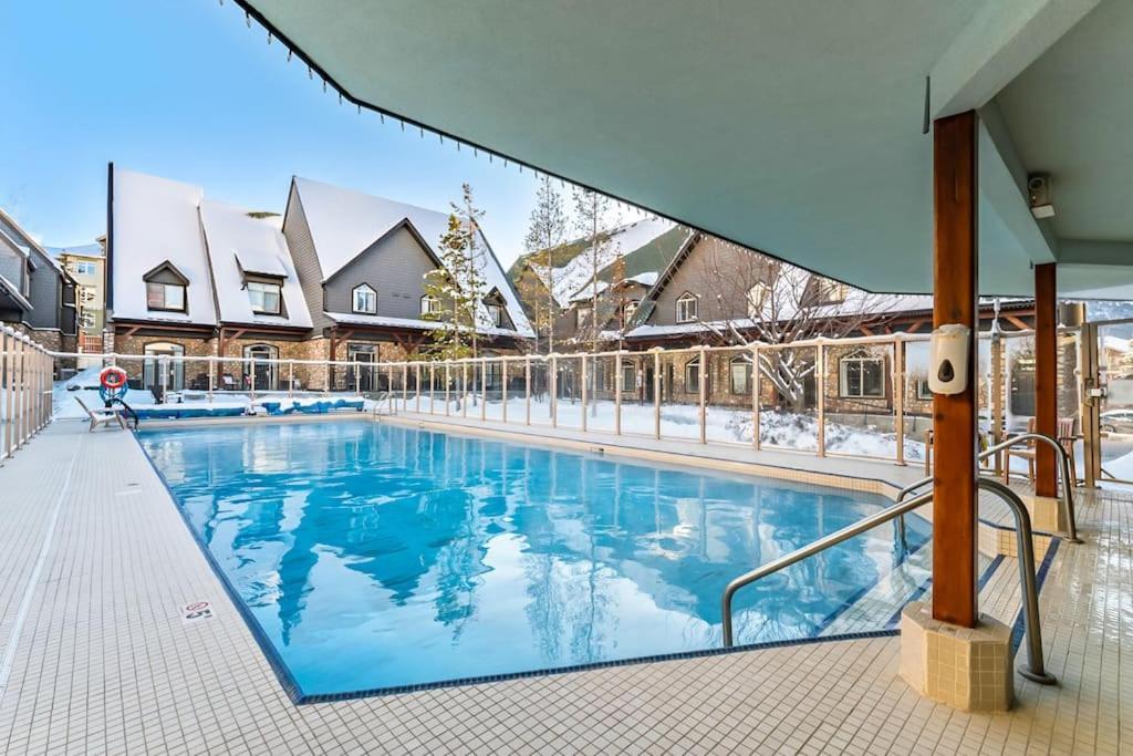 Apartmán Mystic Getaway Canmore Exteriér fotografie