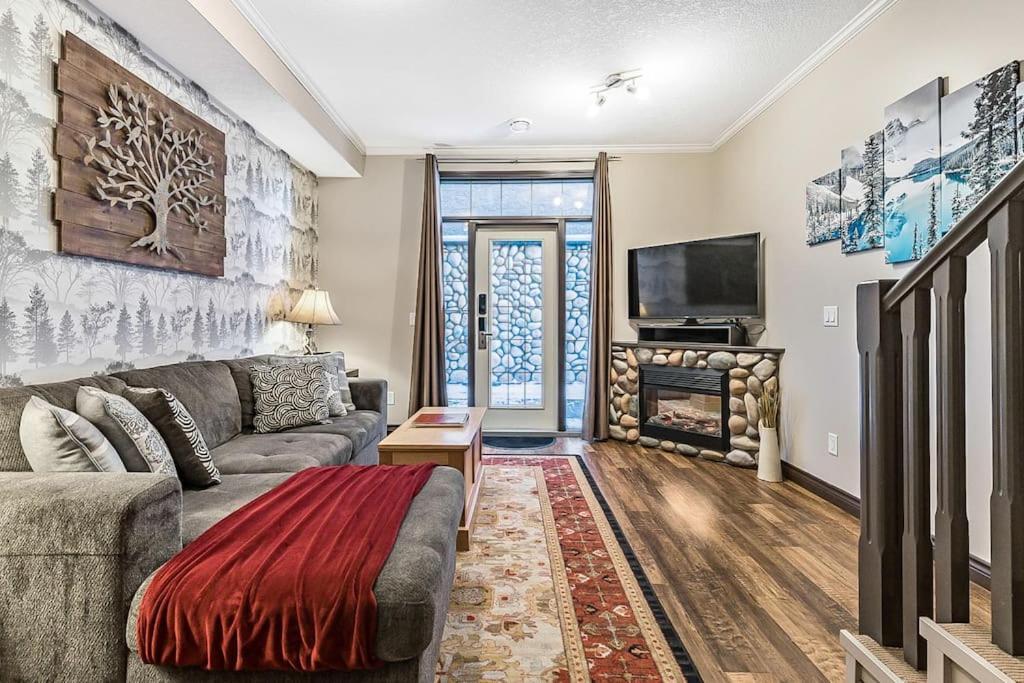 Apartmán Mystic Getaway Canmore Exteriér fotografie