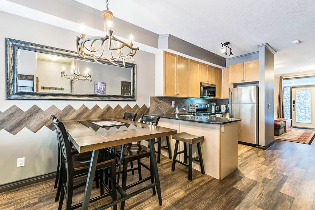 Apartmán Mystic Getaway Canmore Exteriér fotografie