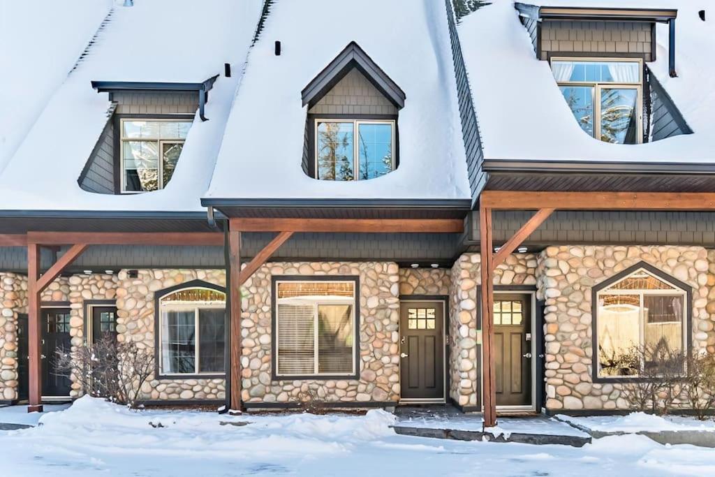 Apartmán Mystic Getaway Canmore Exteriér fotografie