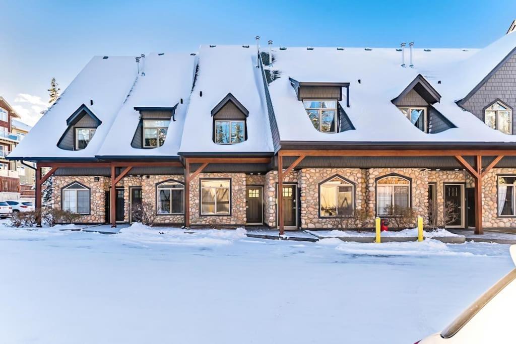 Apartmán Mystic Getaway Canmore Exteriér fotografie