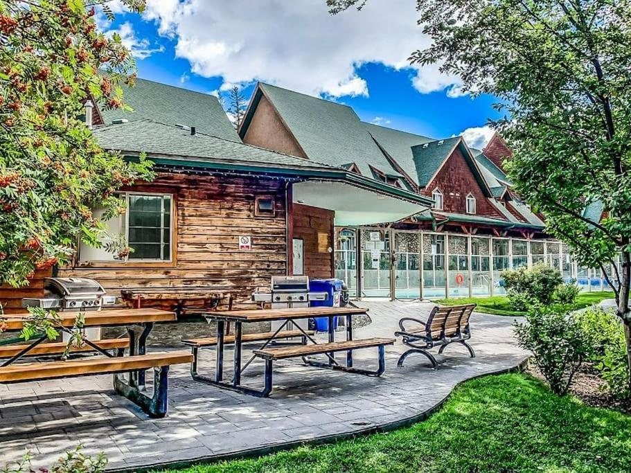 Apartmán Mystic Getaway Canmore Exteriér fotografie