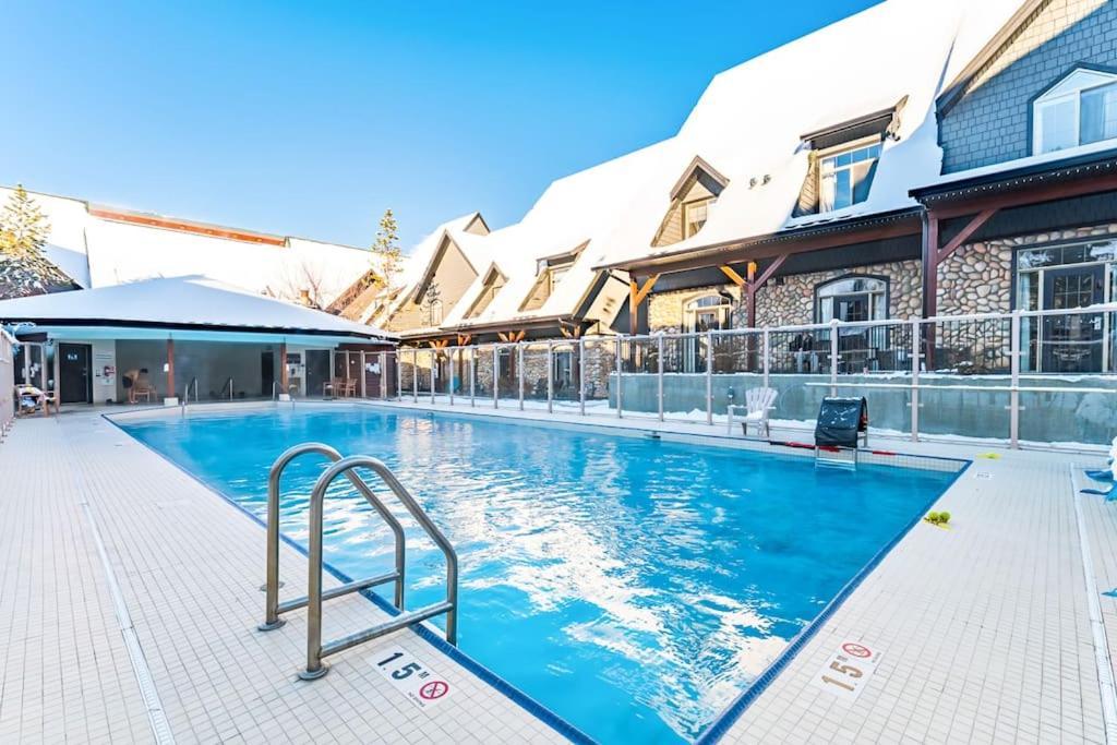 Apartmán Mystic Getaway Canmore Exteriér fotografie