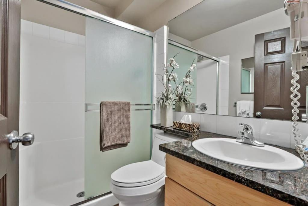 Apartmán Mystic Getaway Canmore Exteriér fotografie