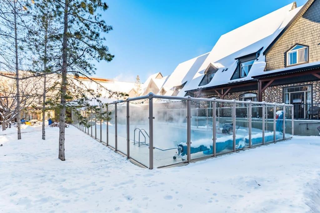 Apartmán Mystic Getaway Canmore Exteriér fotografie