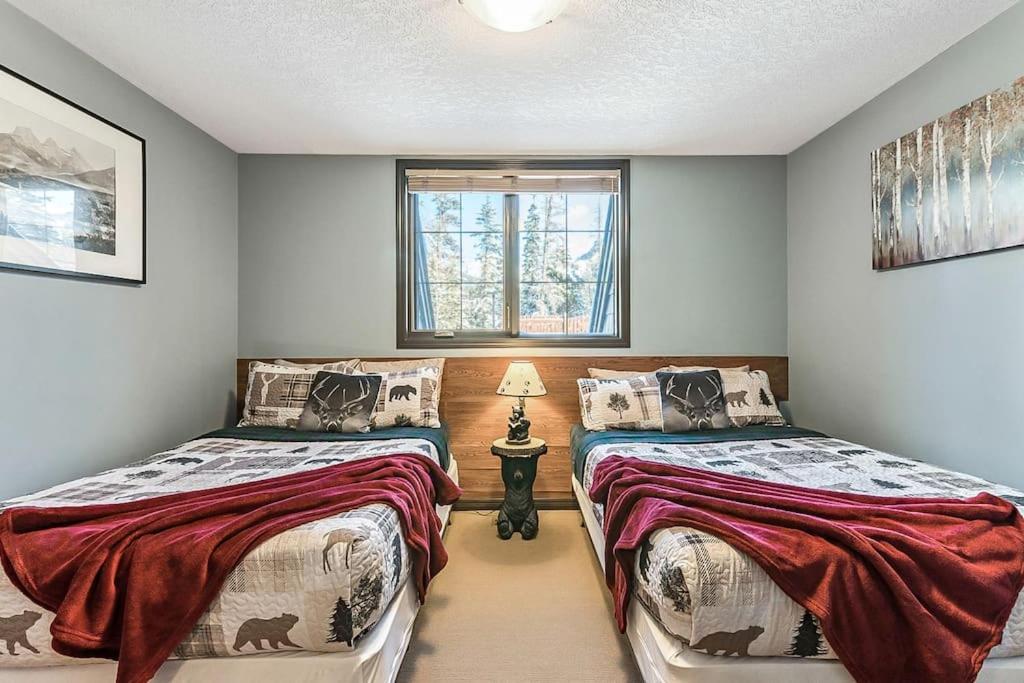 Apartmán Mystic Getaway Canmore Exteriér fotografie